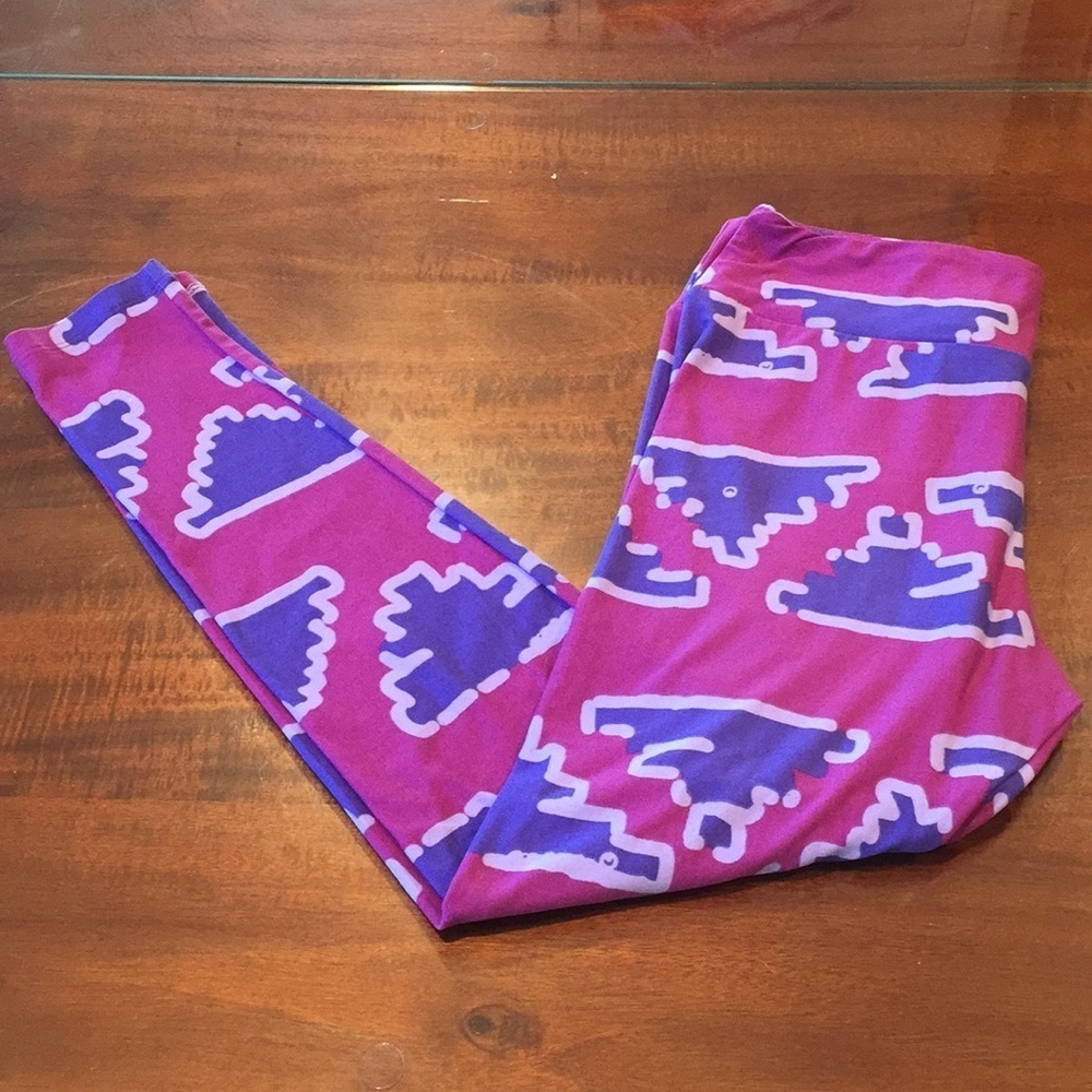 TC NWOT LuLaRoe Leggings